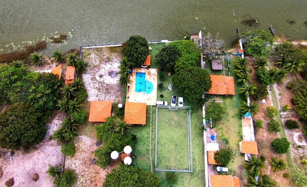 1 - waterfront house for sale in caucaia ceará brazil