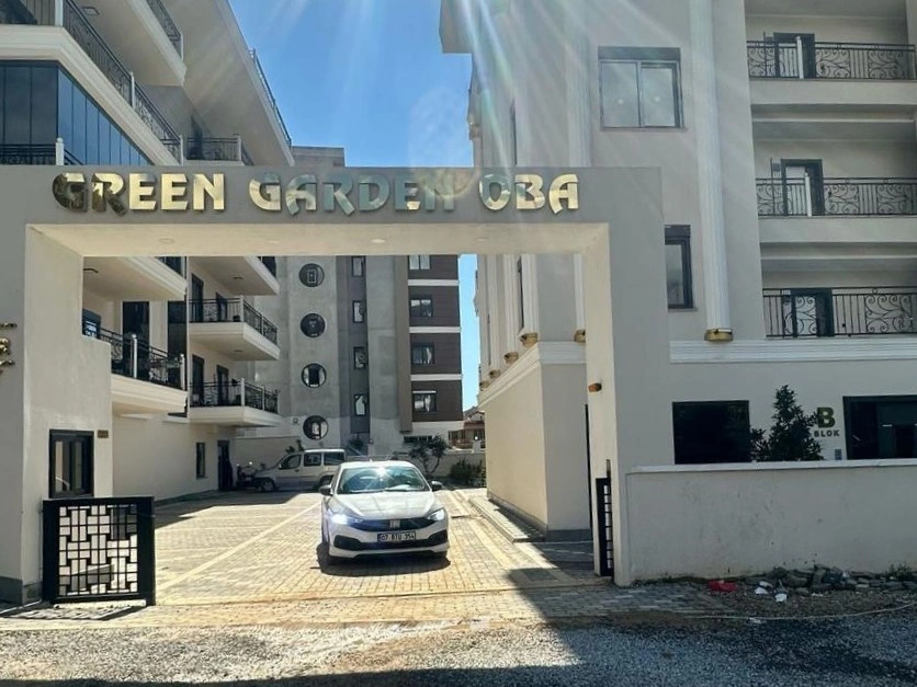 1 - продажа квартира alanya antalya турция
