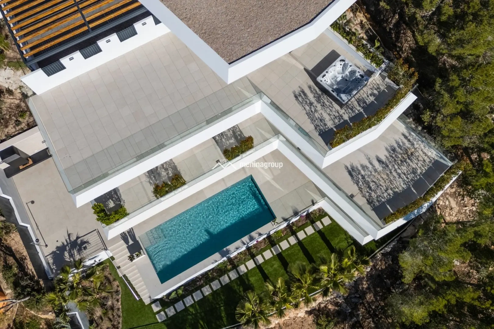 2 - sea view house for sale in altea - costa blanca valencian community spain
