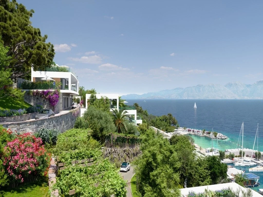 2 - verkauf wohnung meerblick agios nikolaos ionische inseln griechenland