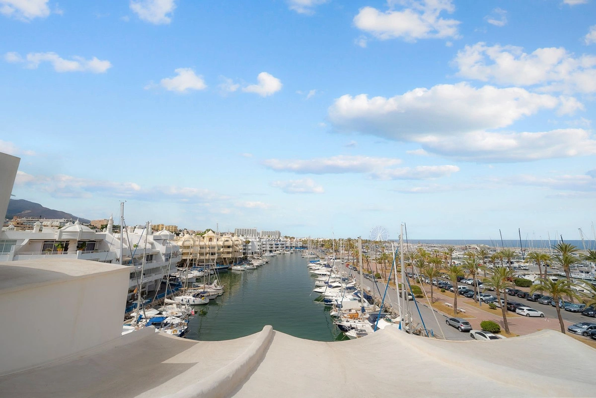 1 - vendita appartamento fronte mare benalmadena - costa del sol andalusia spagna