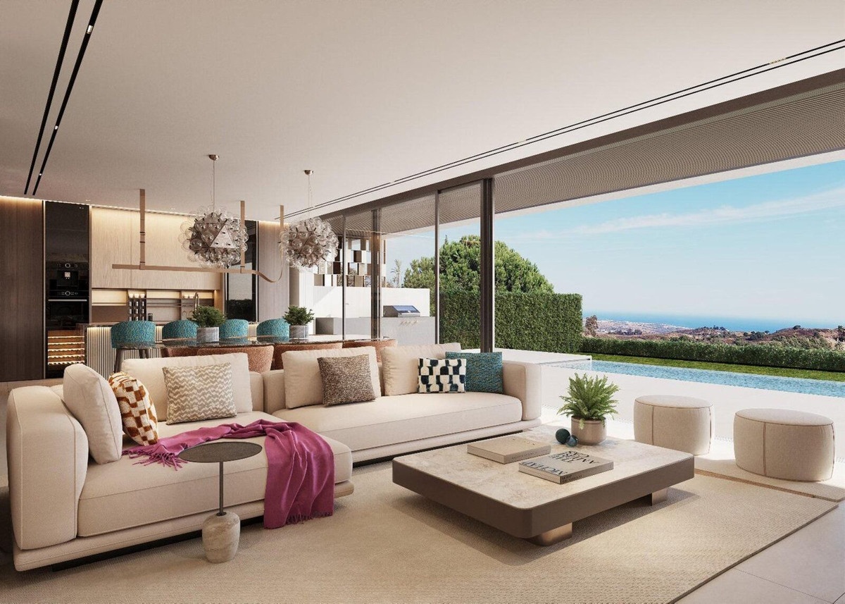 2 - venta casa vista al mar ojen andalucía españa