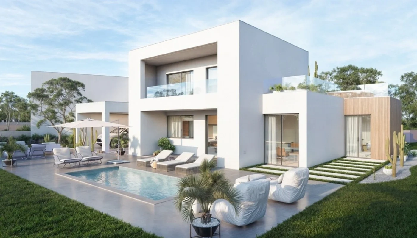 2 - venta villa loulé algarve portugal