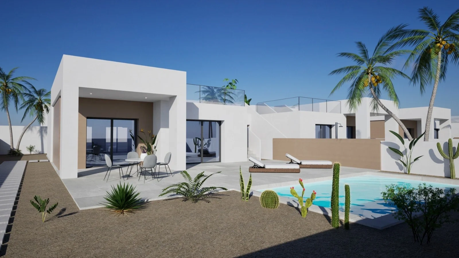 1 - venta casa la romana comunidad valenciana españa