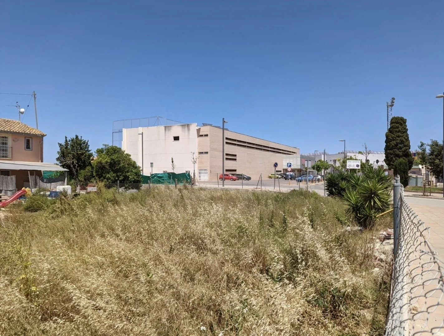 2 - verkauf grundstück denia - costa blanca valencia spanien