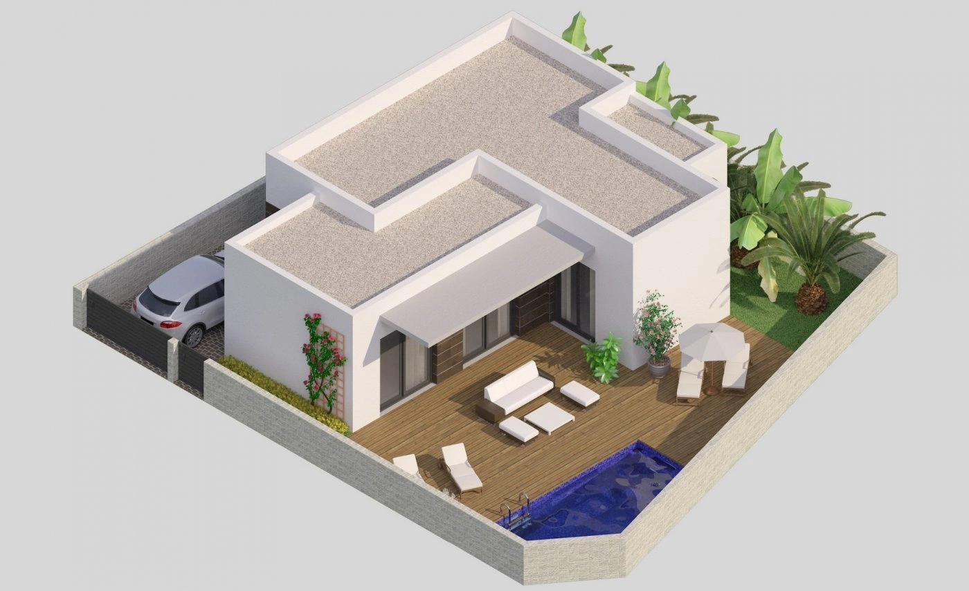 2 - verkoop huis benijofar valencian community spanje