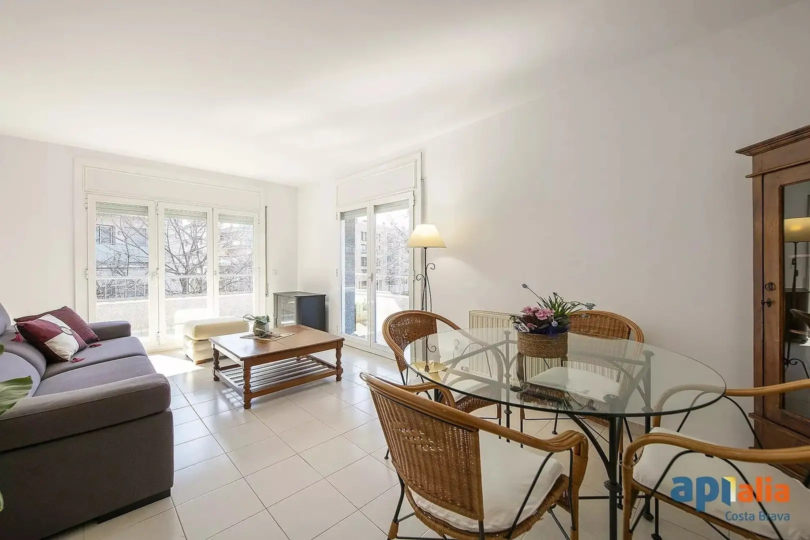 1 - vente appartement girona catalogne espagne