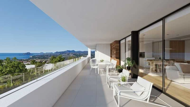 1 - venda casa vista de mar benitachell - costa blanca comunidade valenciana espanha