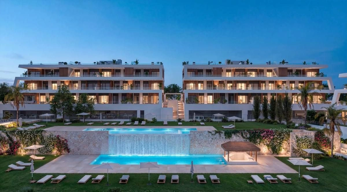 1 - verkauf wohnung direkt am wasser finestrat - costa blanca valencia spanien