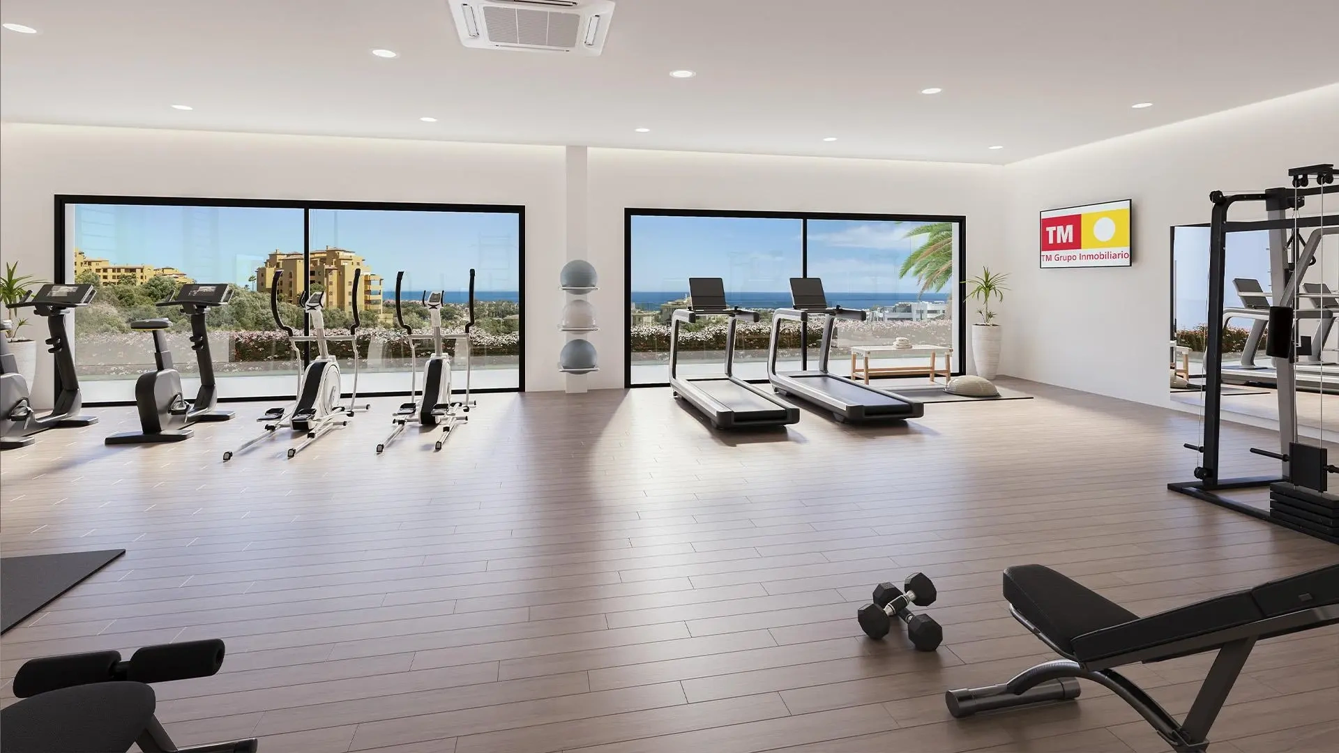 1 - venta apartamento vista al mar estepona - costa del sol andalucía españa