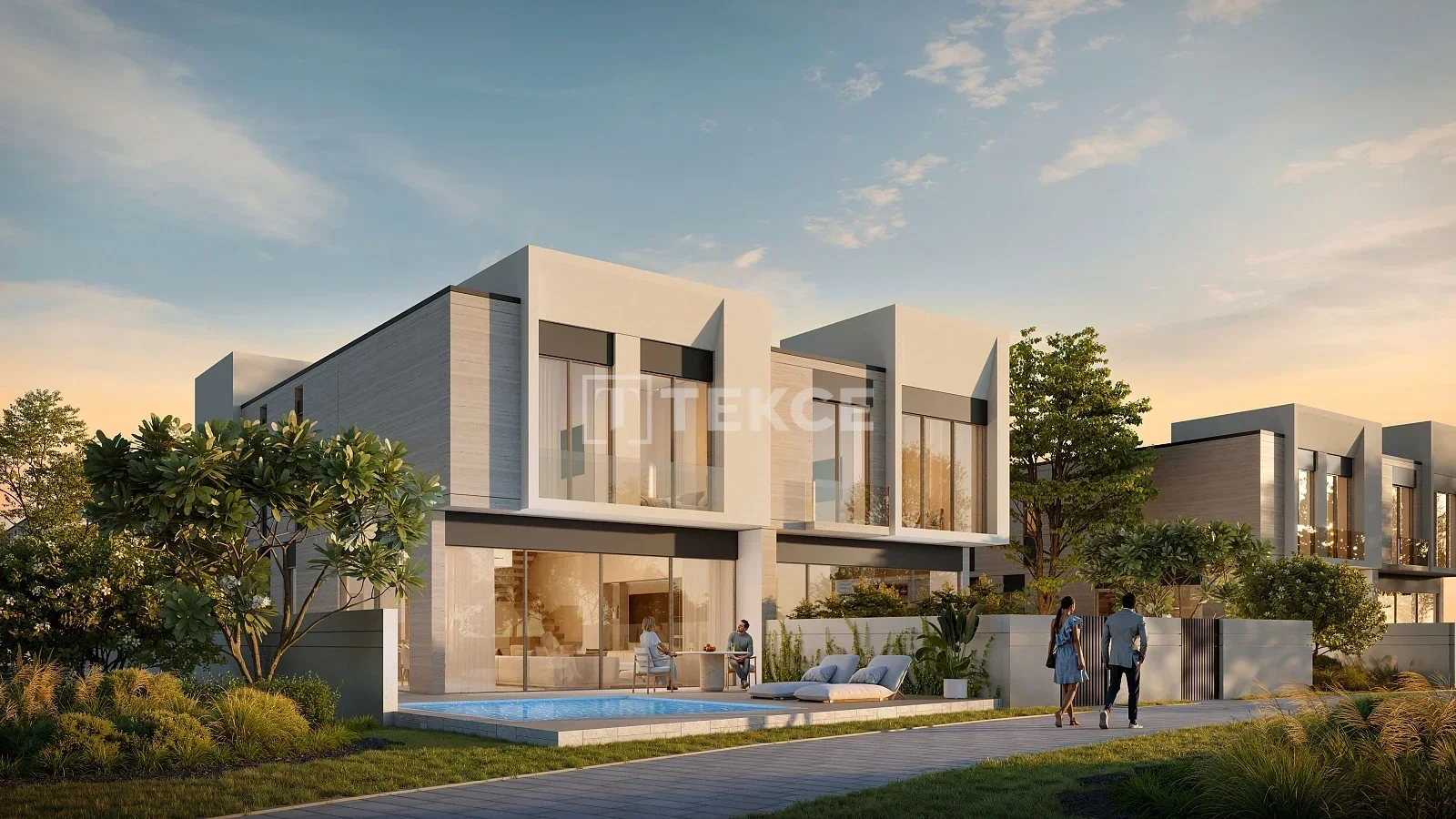 1 - vente maison dubai dubai émirats arabes unis