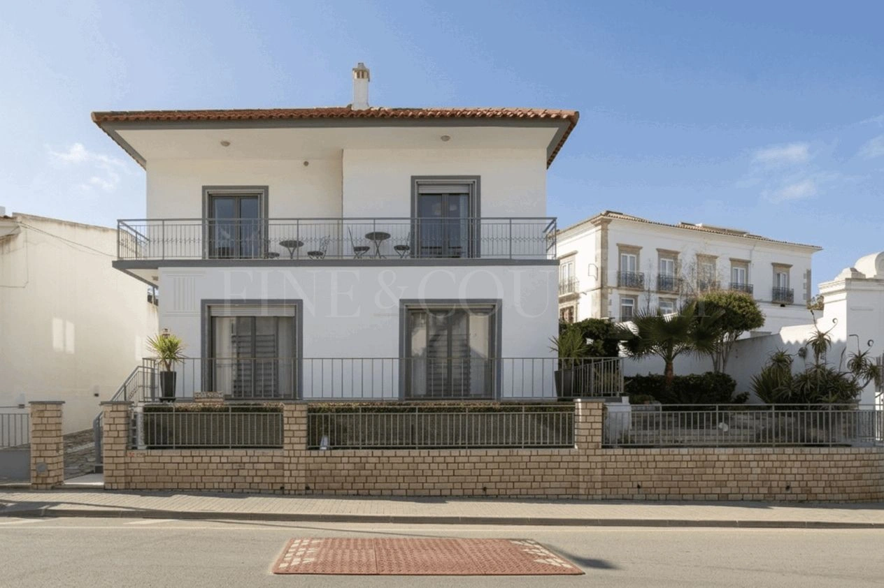 1 - продажа дом tavira алгарве португалия