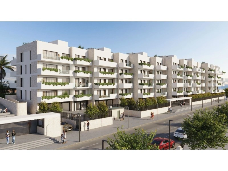 2 - verkauf wohnung la nucia - costa blanca valencia spanien