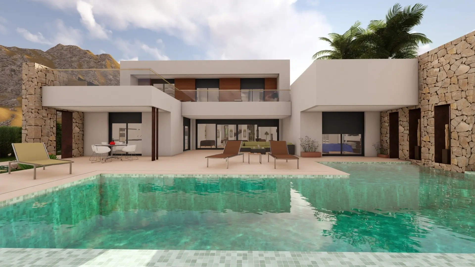 1 - vente villa moraira - costa blanca communauté valencienne espagne