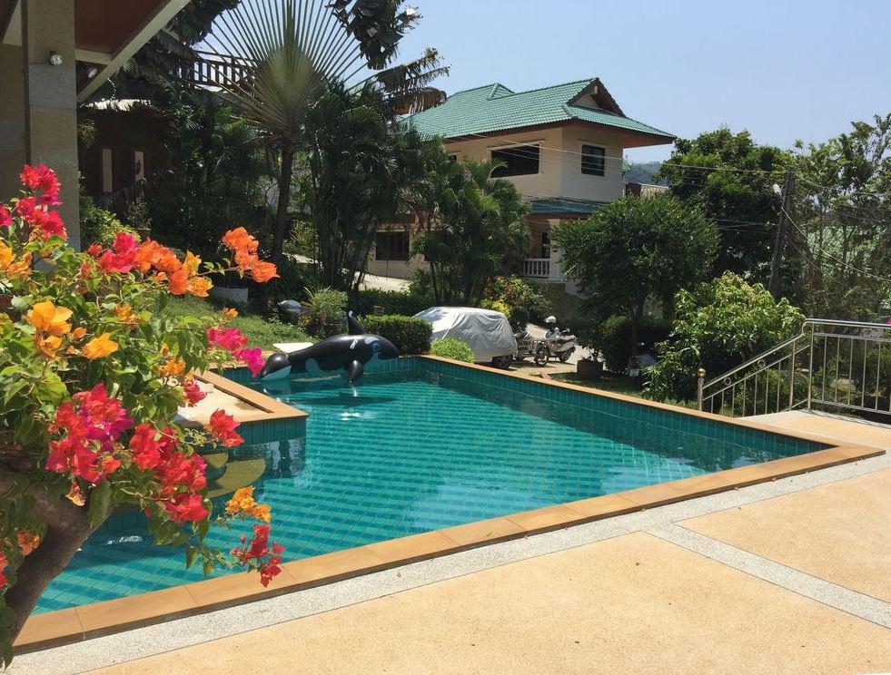 2 - vente maison vue mer phuket phuket thaïlande