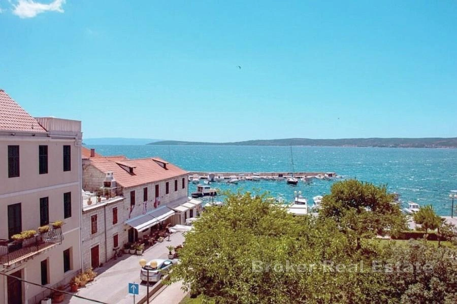 1 - verkauf business meerblick kaštela split-dalmatien kroatien