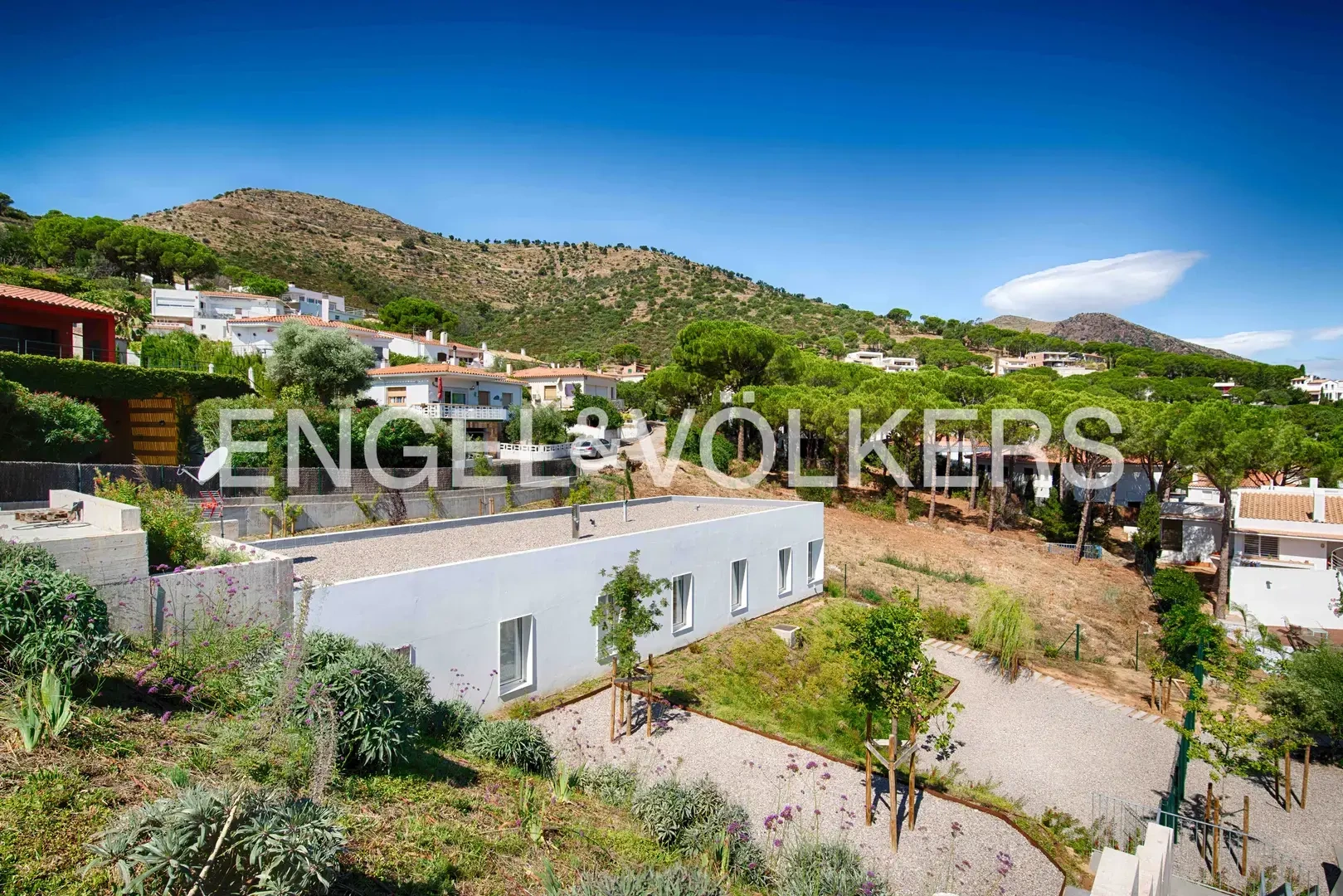 2 - venta casa vista al mar el port de la selva cataluña españa