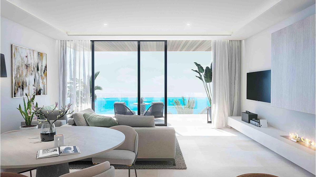 1 - sea view apartment for sale in fuengirola - costa del sol andalusia spain