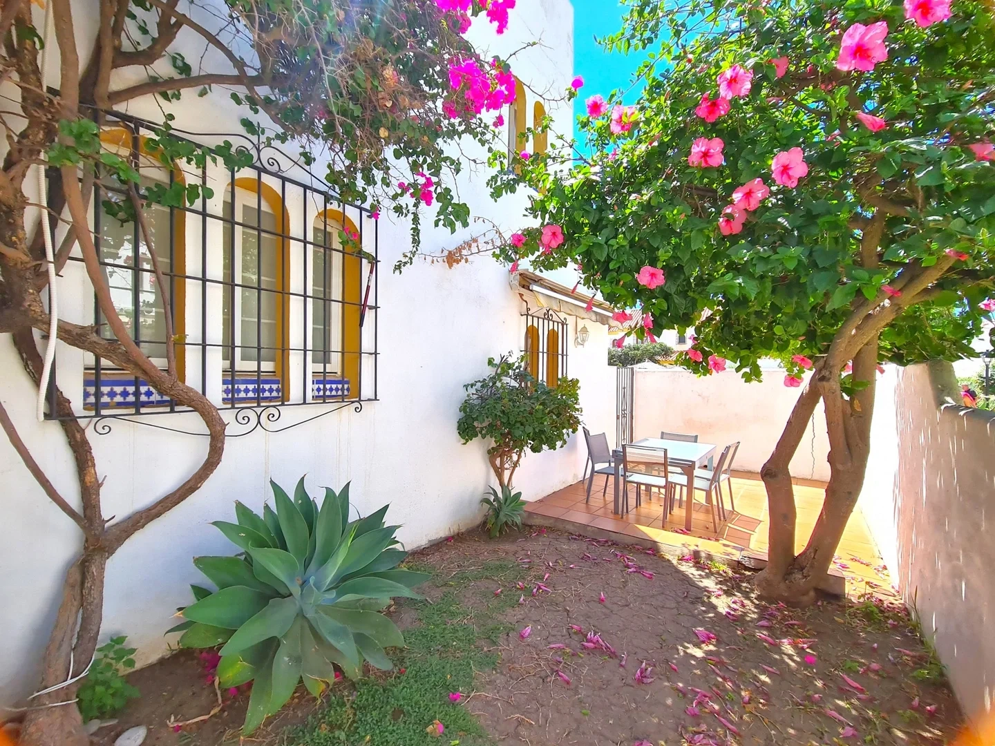 2 - продажа дом ноги в воде casares - costa del sol андалусия испания