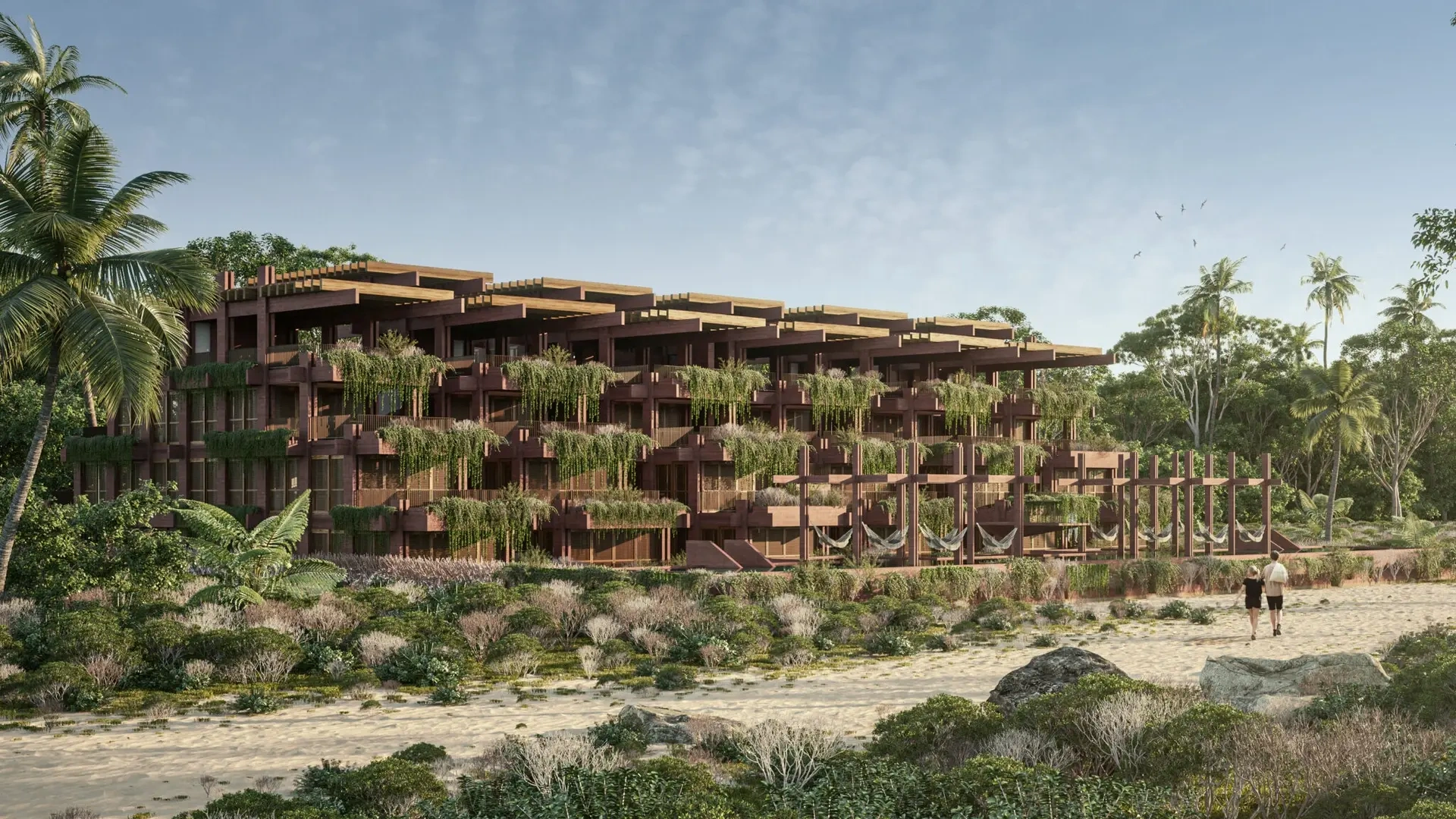 2 - waterfront apartment for sale in puerto escondido oaxaca mexico