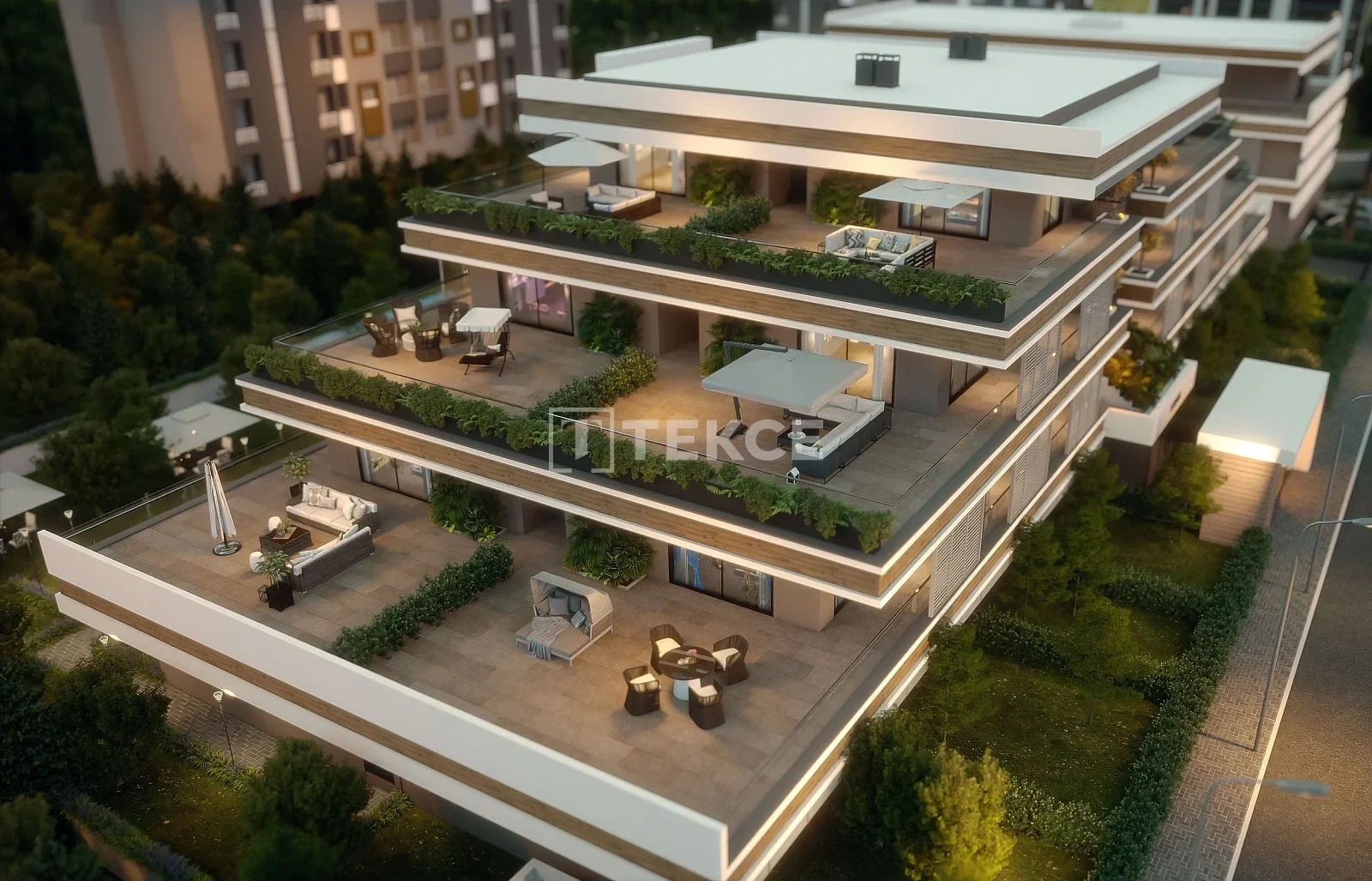 2 - продажа квартира aksu antalya турция