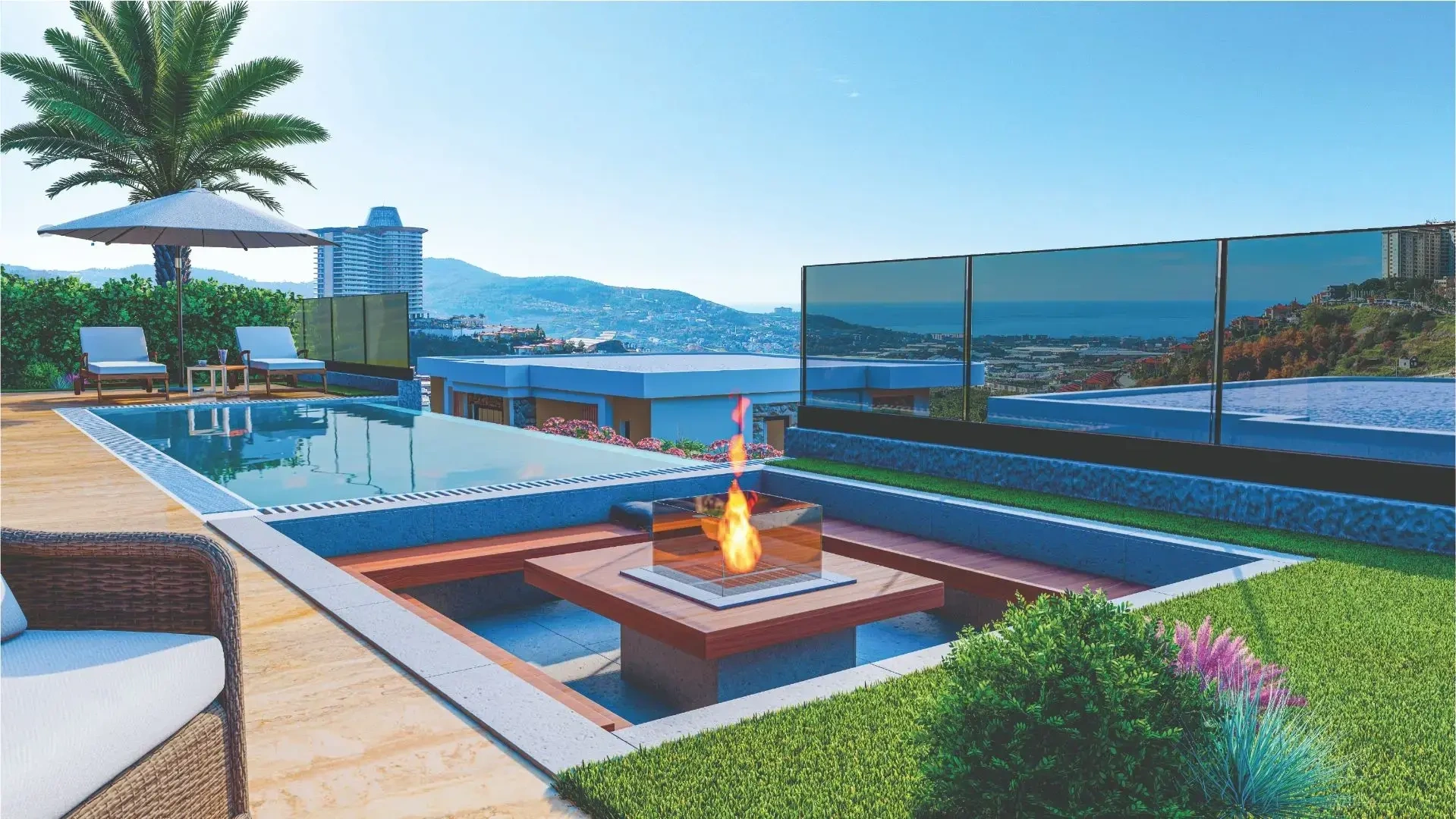 2 - vente villa alanya antalya turquie