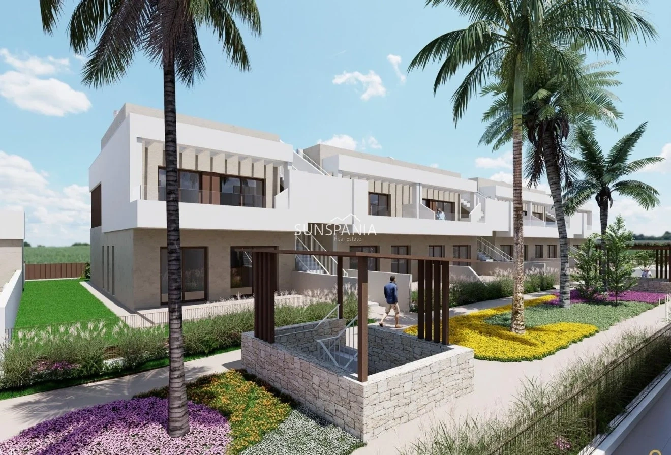 2 - verkoop appartement los alcazares region of murcia spanje