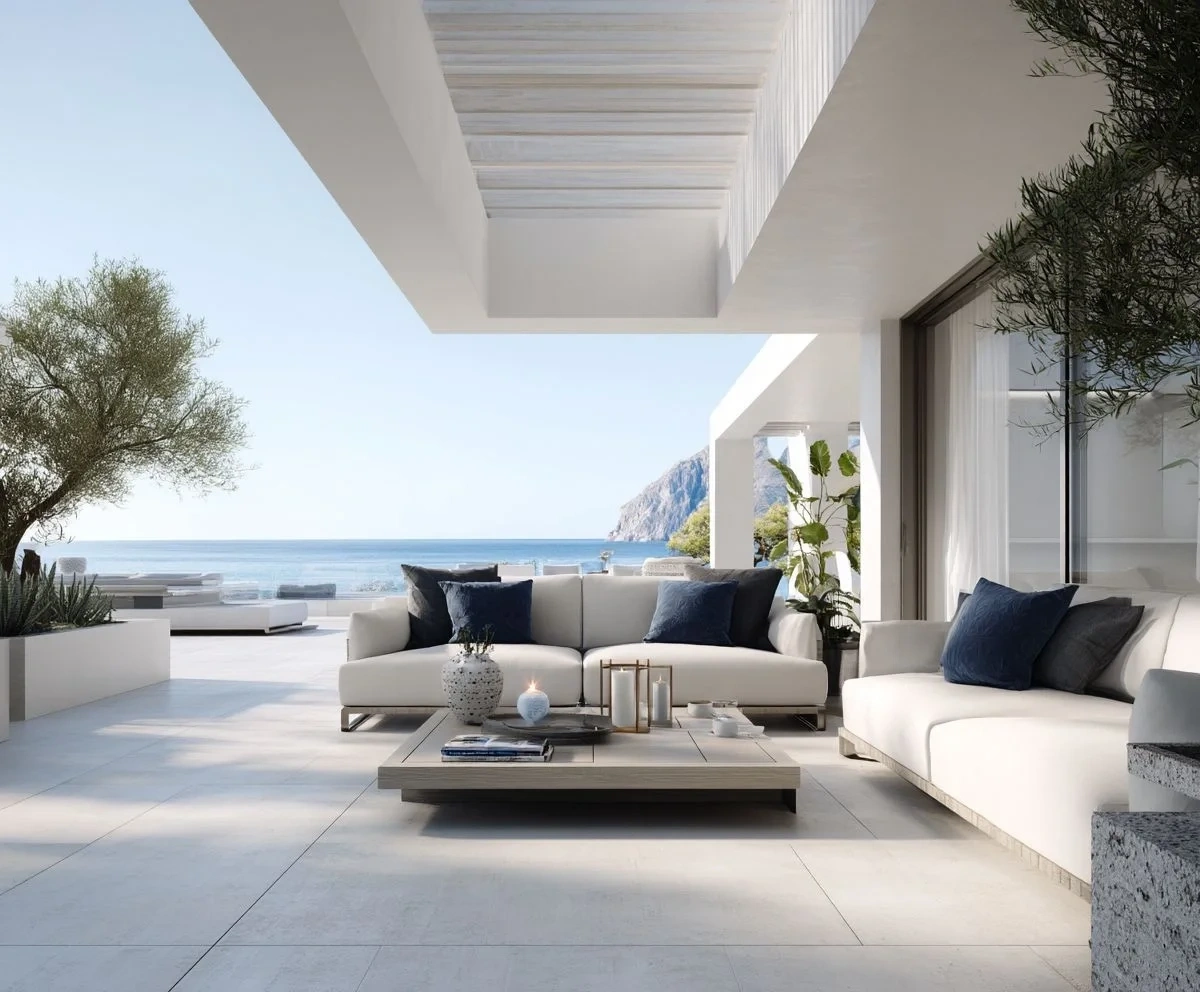2 - продажа дом вид моря moraira - costa blanca валенсия испания