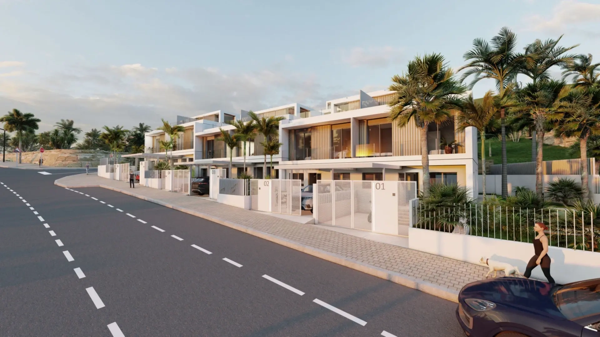 1 - venda casa vista de mar estepona - costa del sol andaluzia espanha