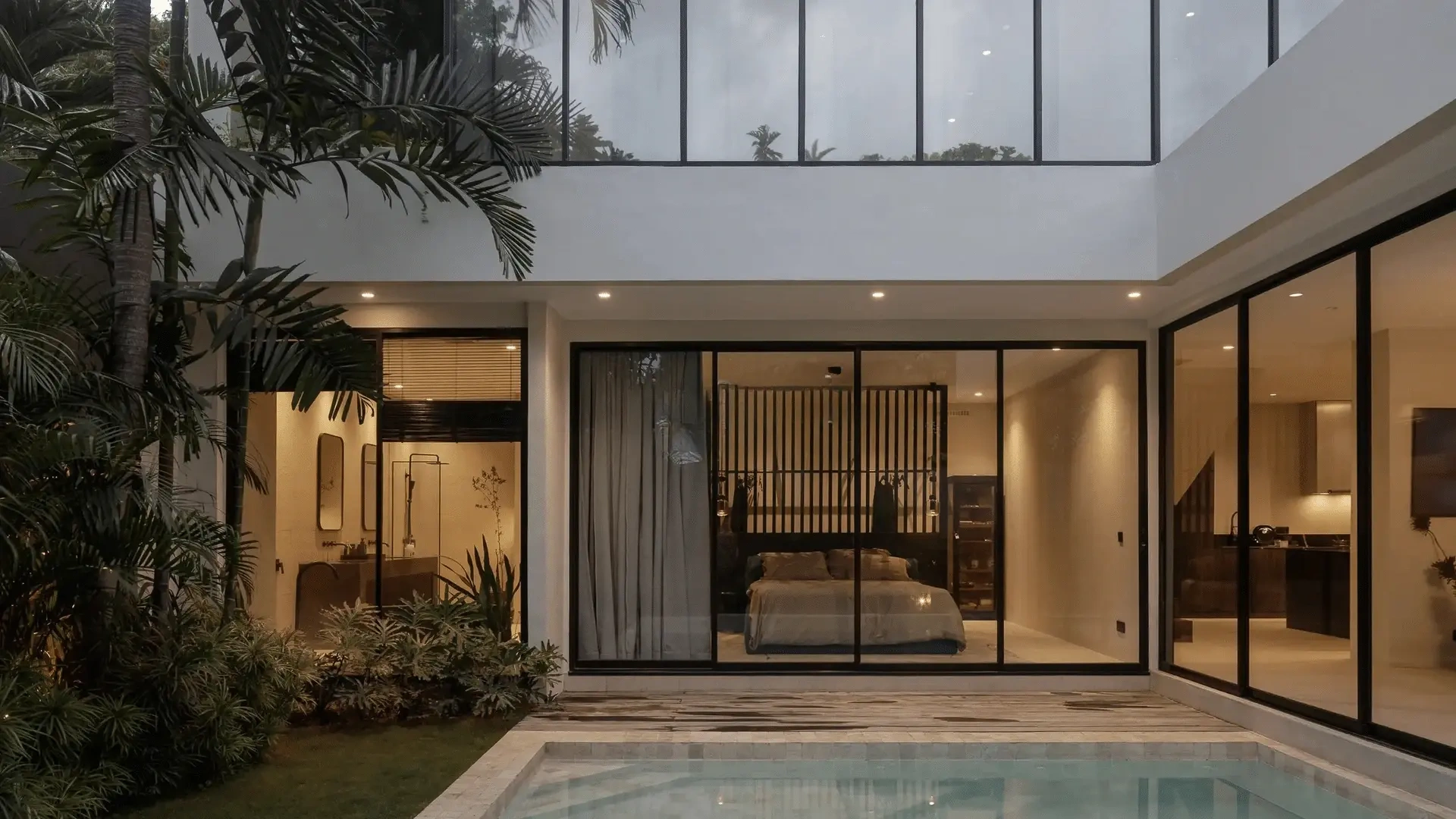 2 - venta villa a pie de playa pererenan bali indonesia
