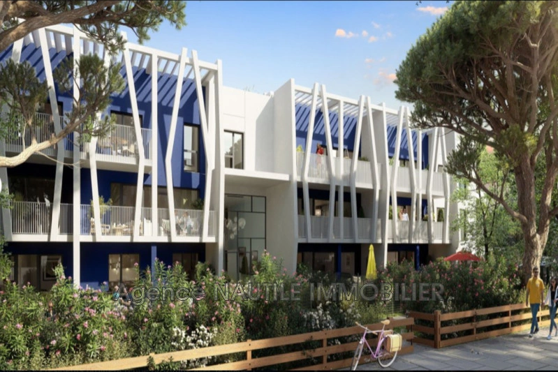 1 - verkoop appartement la grande-motte hérault frankrijk