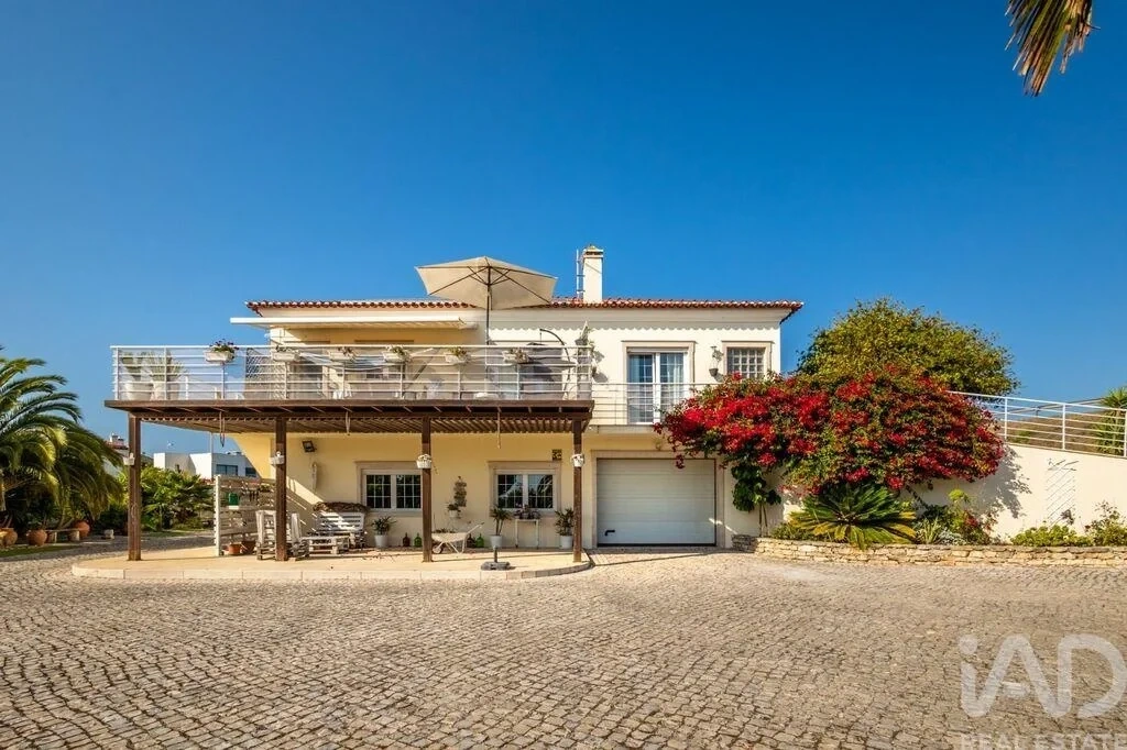 2 - venta casa a pie de playa são martinho do porto región centro portugal