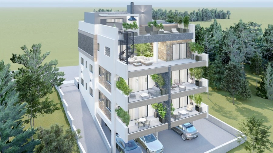 1 - vente appartement pieds dans l'eau limassol limassol chypre