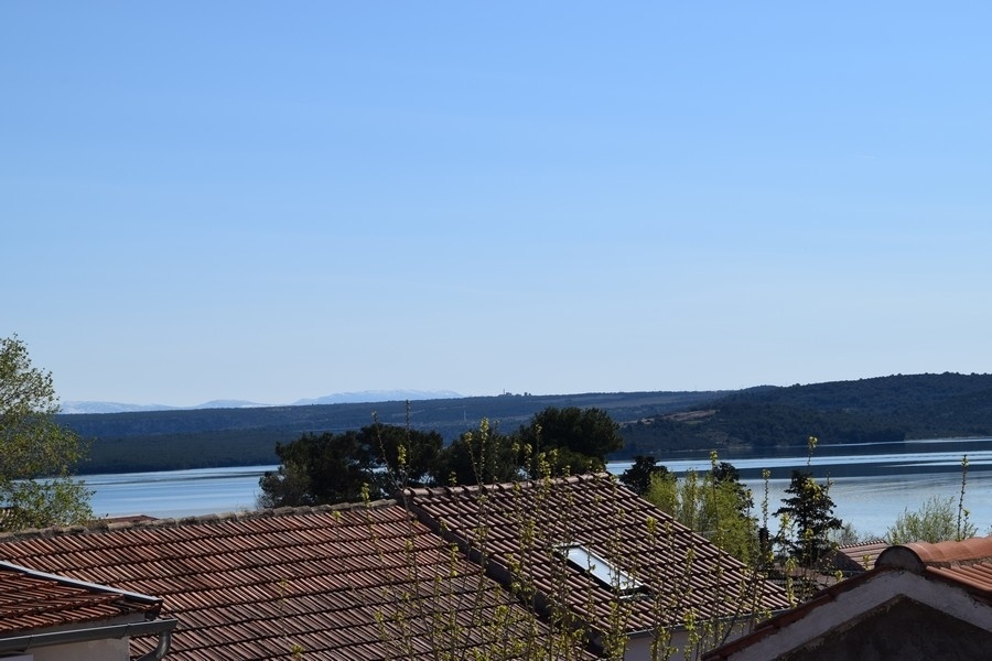 1 - sea view house for sale in raslina šibenik-knin croatia