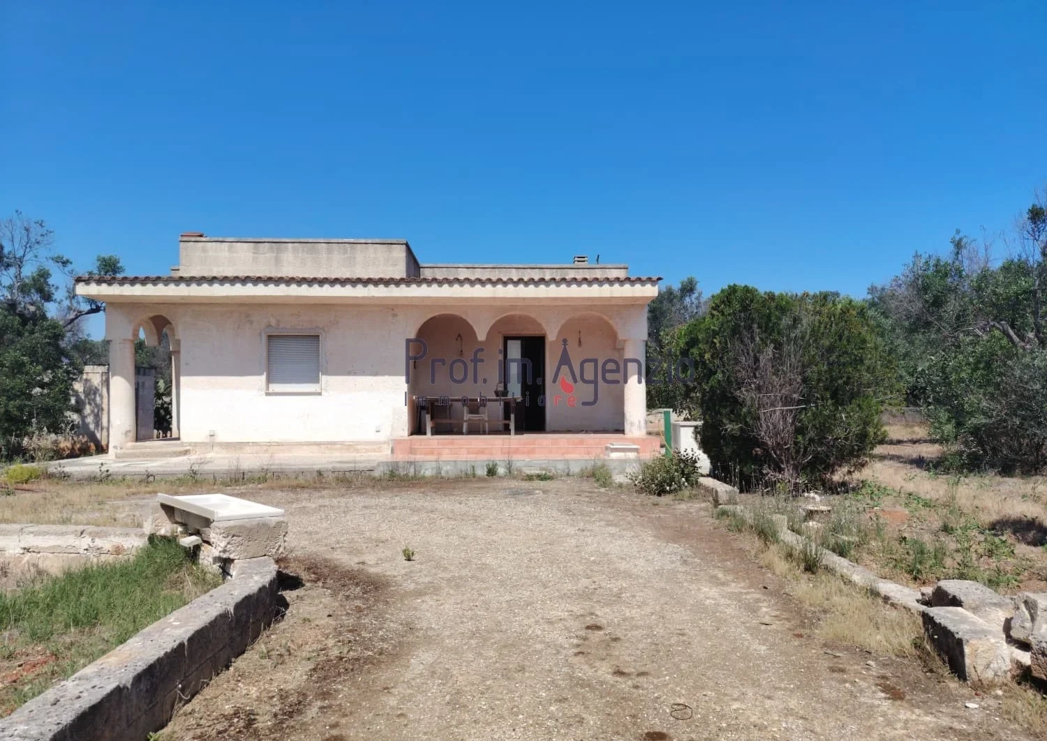 1 - verkauf haus carovigno apulien italien