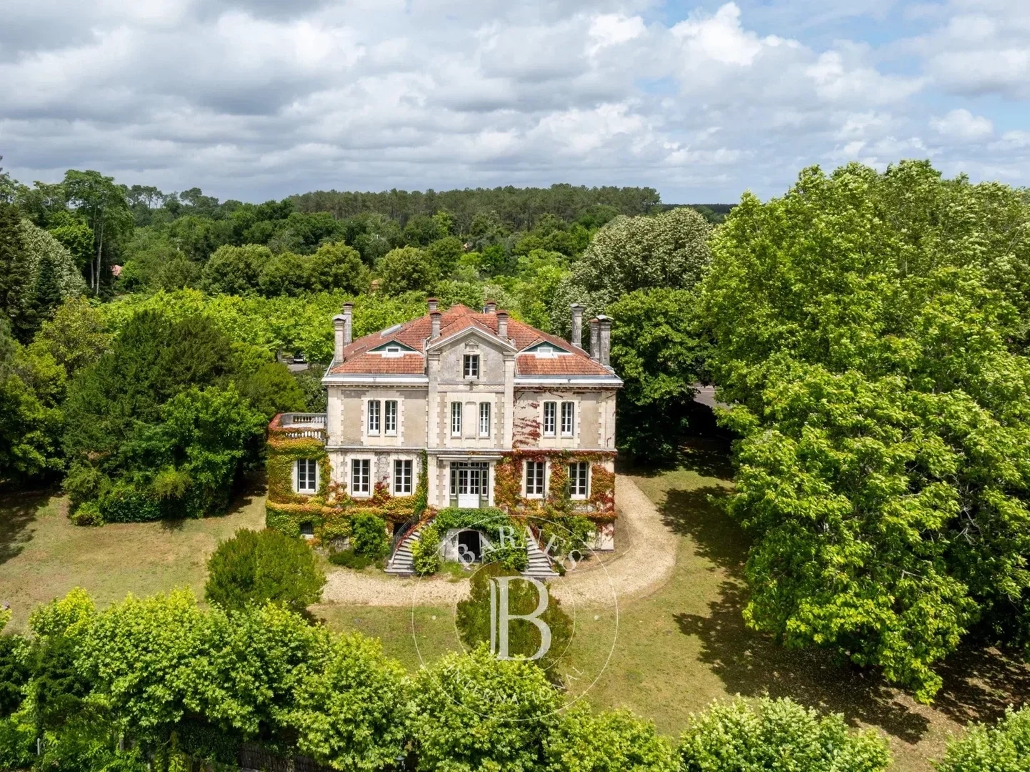1 - vente maison onesse-laharie landes france
