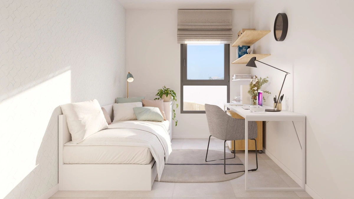 2 - vente appartement vue mer casares - costa del sol andalousie espagne