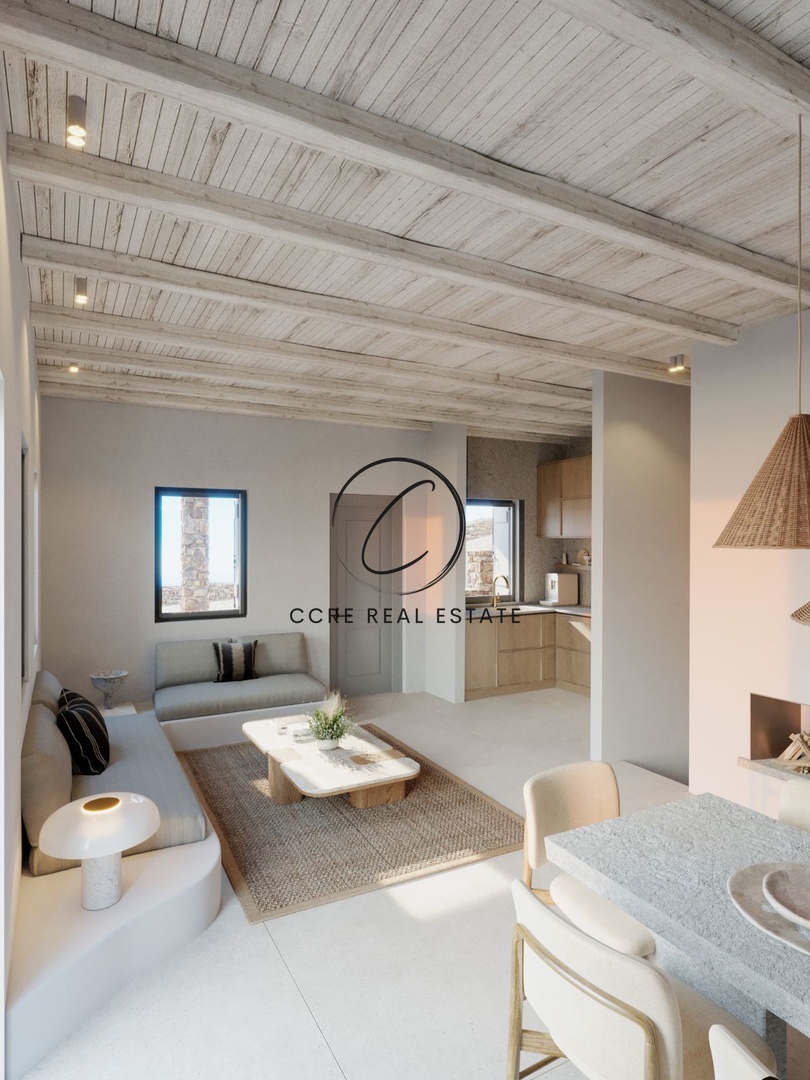 2 - sea view house for sale in kýthnos south aegean greece