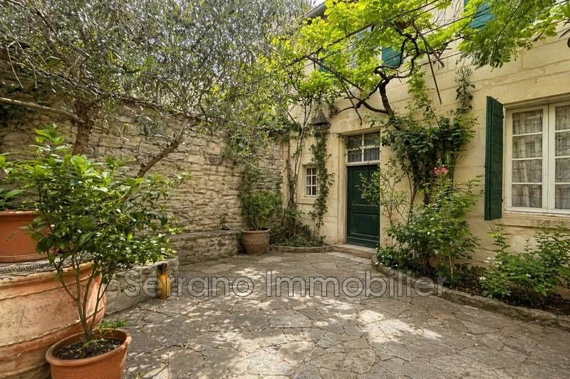 2 - vente maison beaucaire gard france