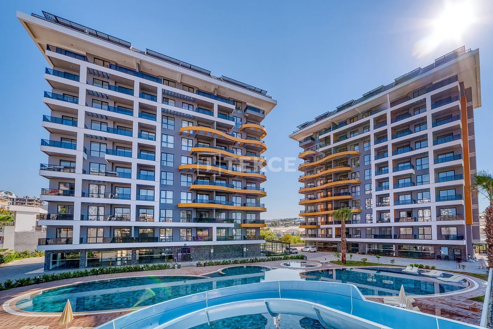 1 - venta apartamento vista al mar alanya antalya turquía