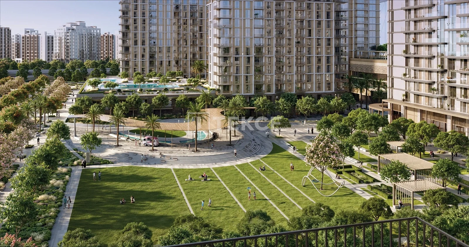 1 - venta apartamento a pie de playa dubai dubai emiratos árabes unidos