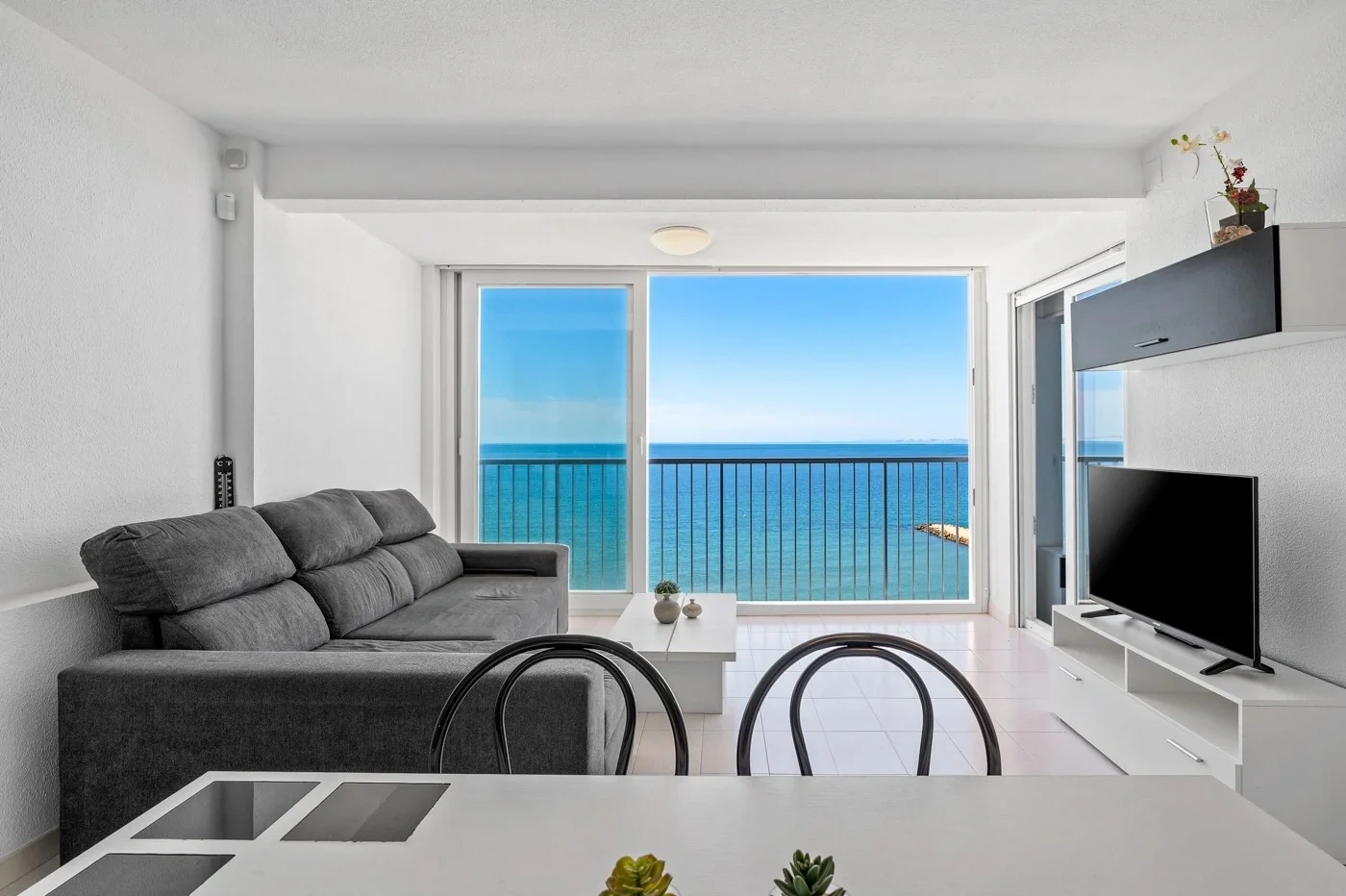 2 - verkauf wohnung direkt am wasser santa pola valencia spanien