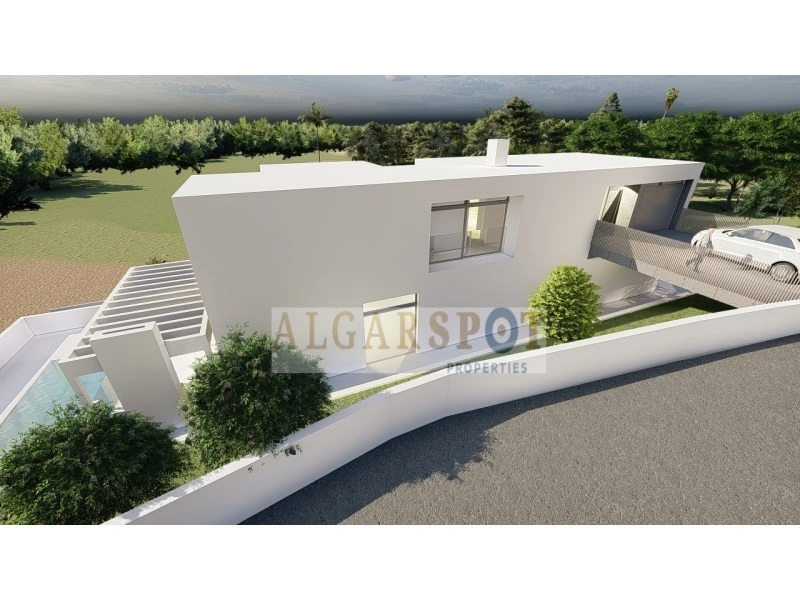 2 - venta casa loulé algarve portugal