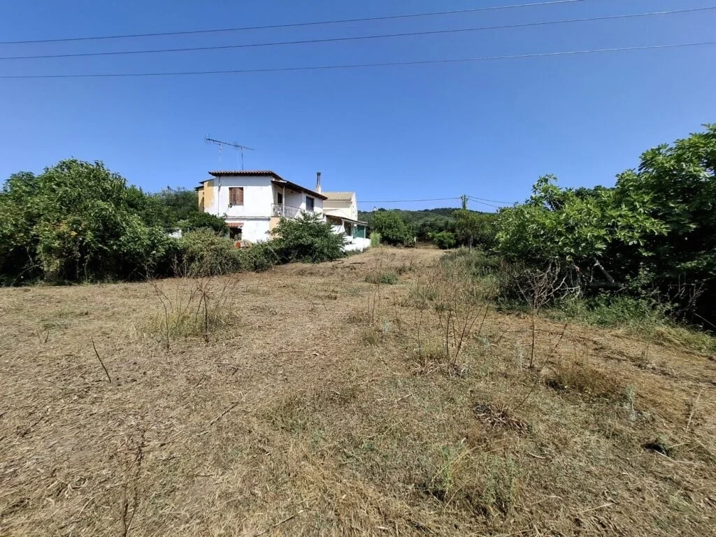 1 - plot of land for sale in stroggili ionian islands greece