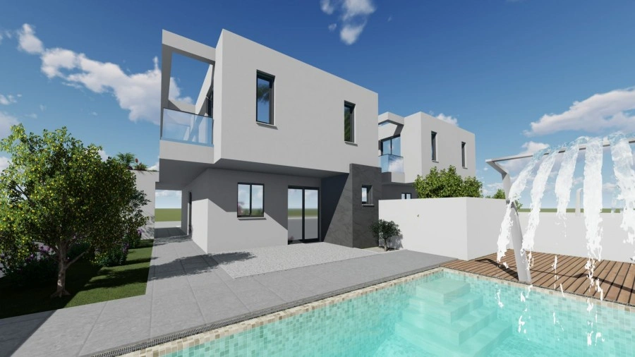 2 - venta casa frente al mar larnaca lárnaca chipre
