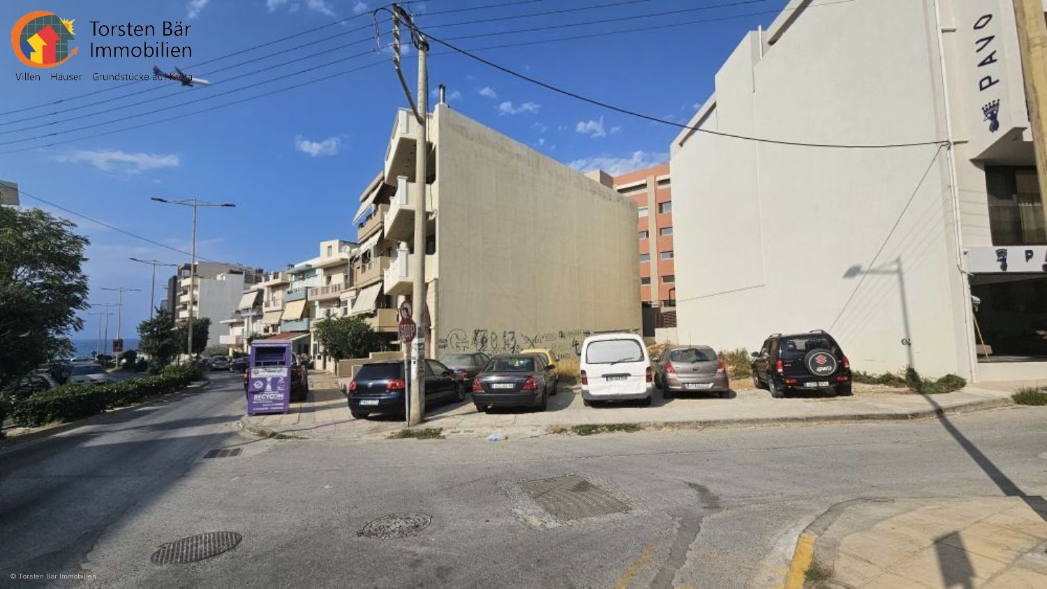 1 - plot of land for sale in héraklion crete greece