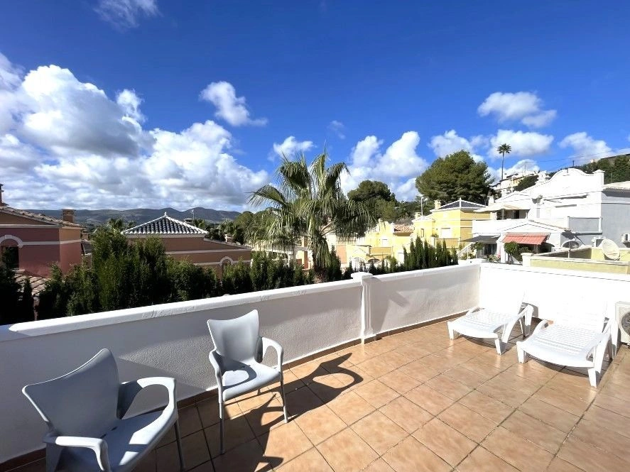 2 - vente maison calpe - costa blanca communauté valencienne espagne