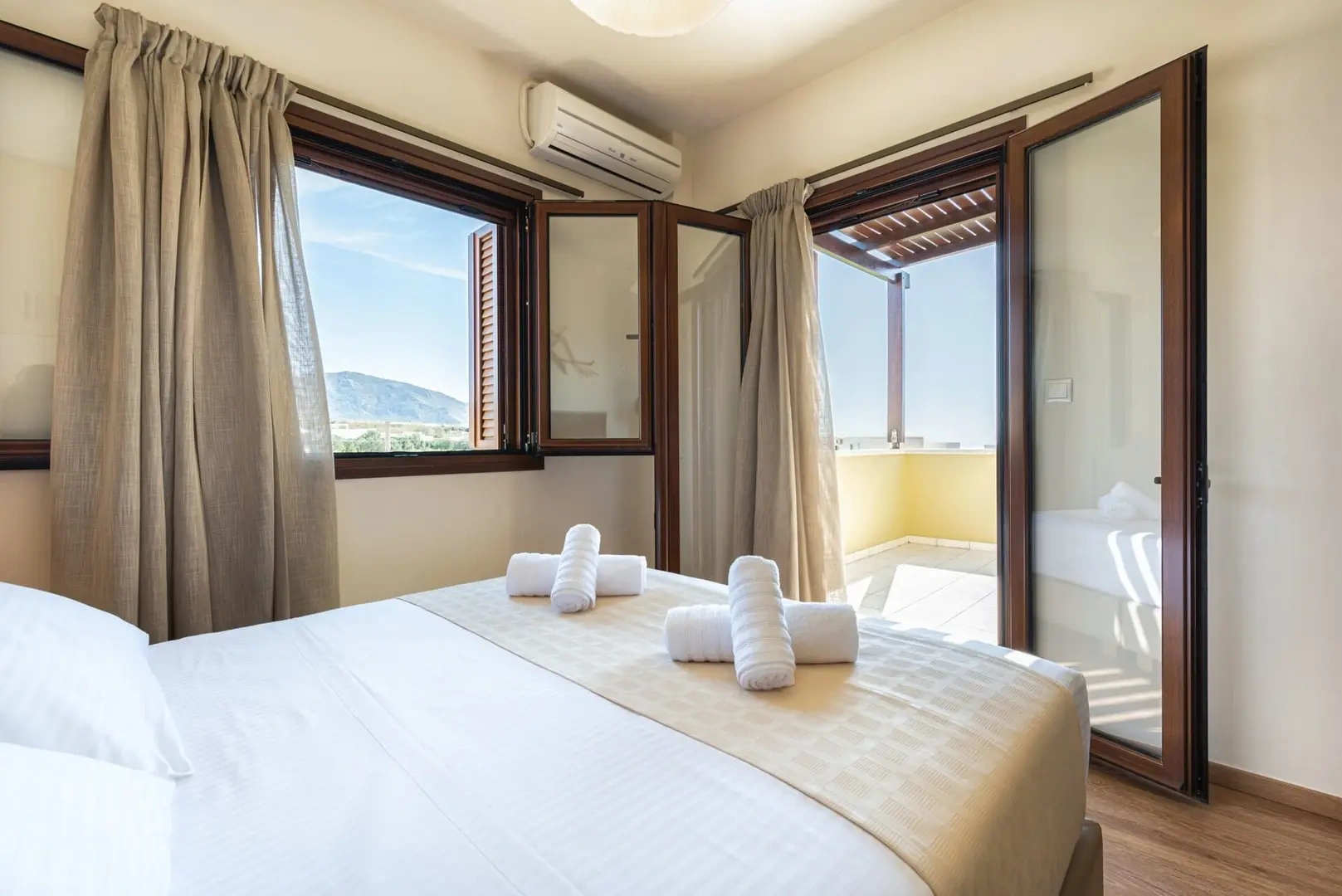 2 - vente maison vue mer makry-gialos crète grèce