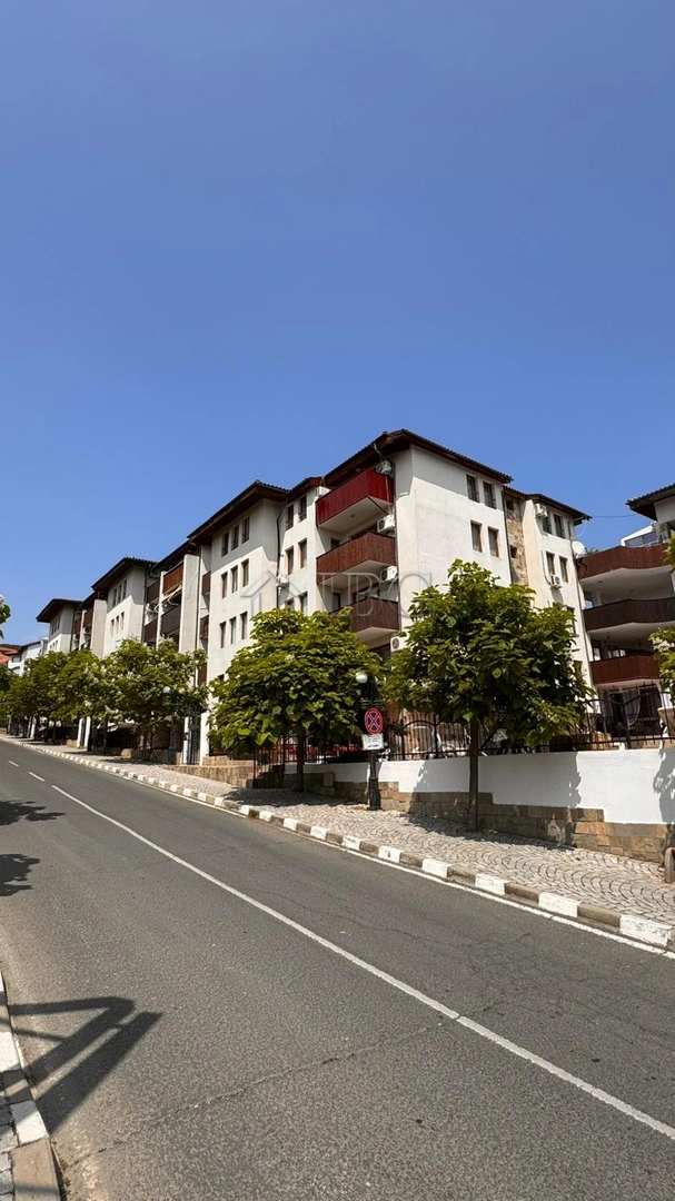 2 - продажа квартира вид моря sveti vlas бургас болгария