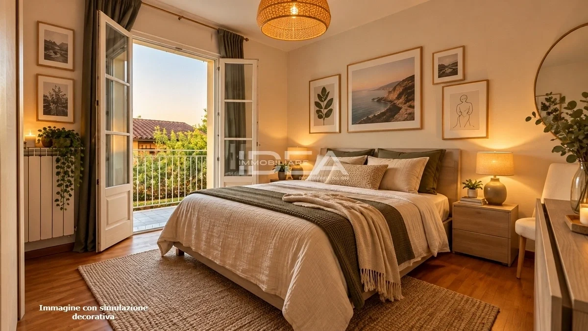 2 - apartment for sale in lucca tuscany italy